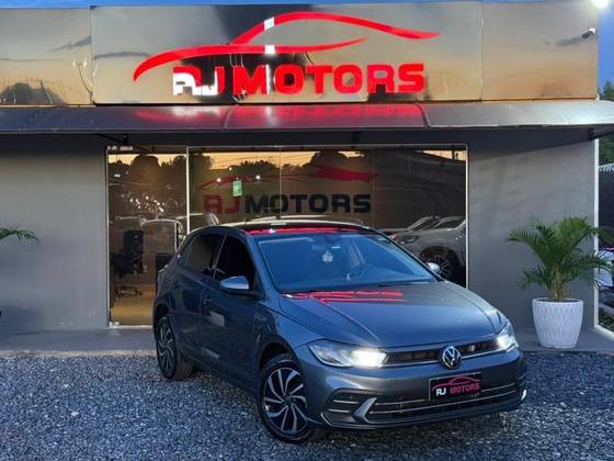 VOLKSWAGEN POLO 1.0 170 TSI COMFORTLINE AUTOMÁTICO VOLKSWAGEN POLO 1.0 170 TSI COMFORTLINE AUTOMÁTICO